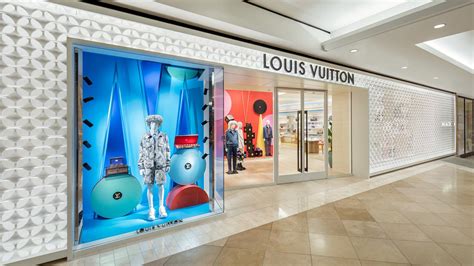 louis vuitton south coast plaza